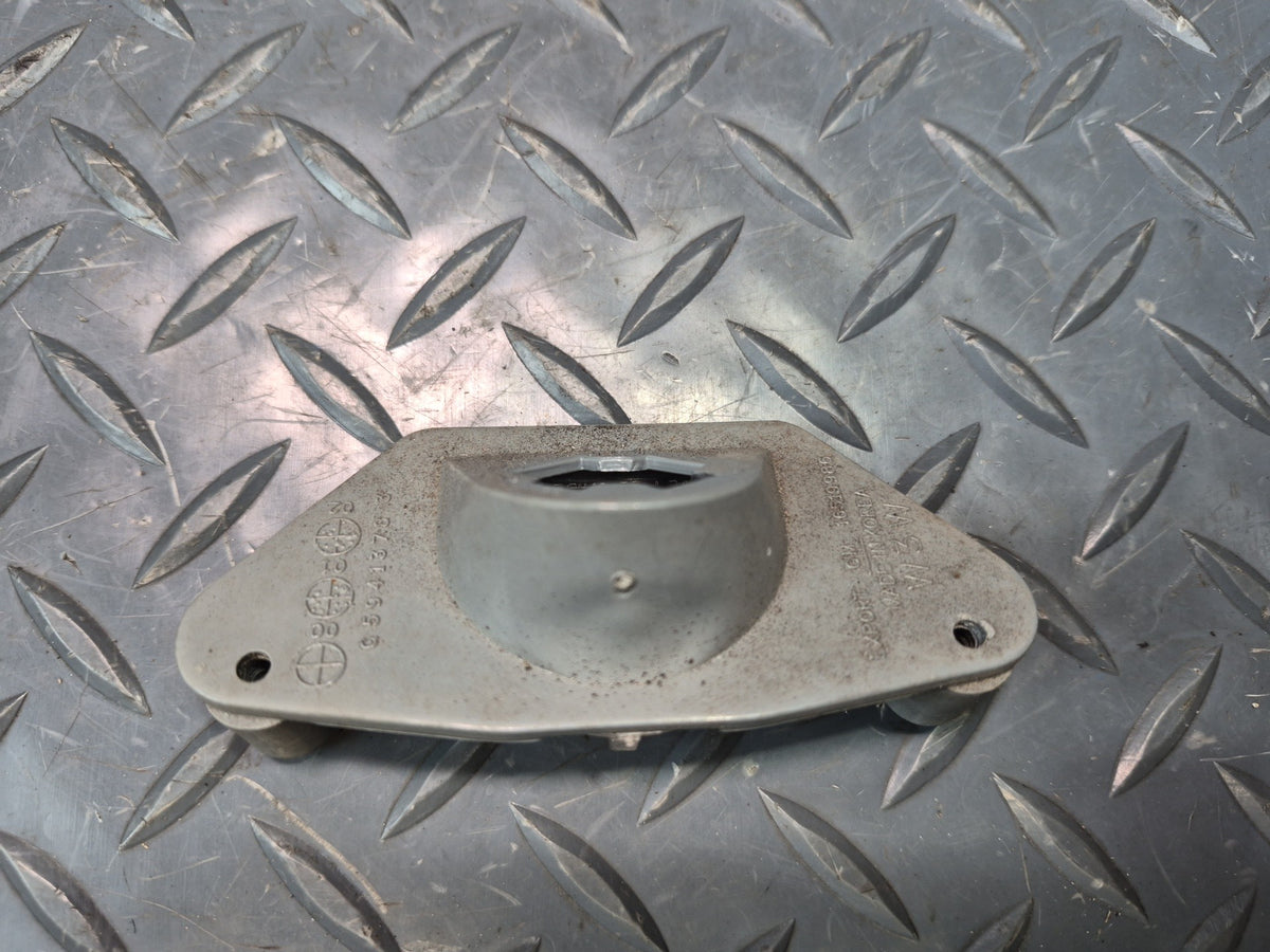 97-13 Chevrolet Corvette C5 Rear License Plate Light Housing Assembly OEM