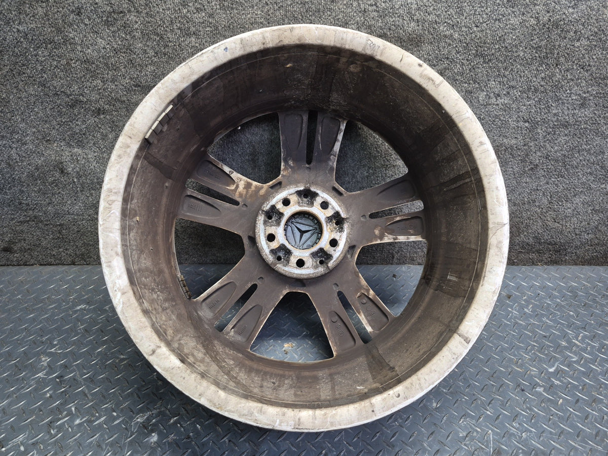 2012-2015 Mercedes W166 Factory 19" R19 Alloy Wheel Rim 19x8J ET56 A1664010702