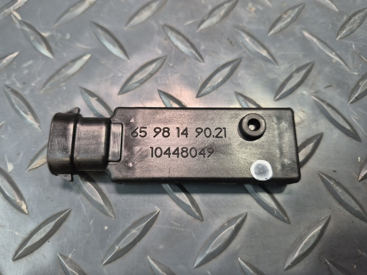 05-13 Chevrolet Corvette C6 Set of 4 Keyless Entry Remote Antenna Module OEM