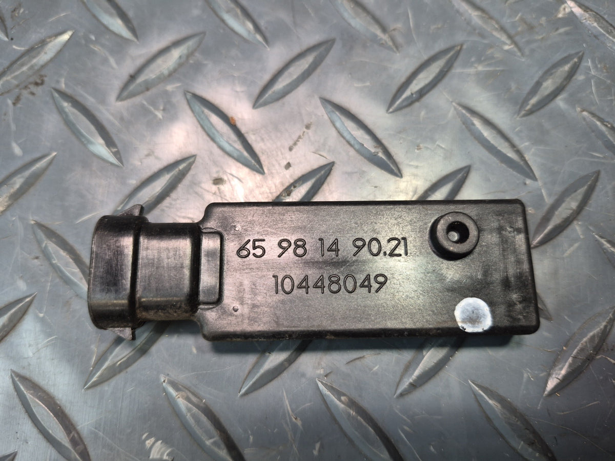 05-13 Chevrolet Corvette C6 Set of 4 Keyless Entry Remote Antenna Module OEM