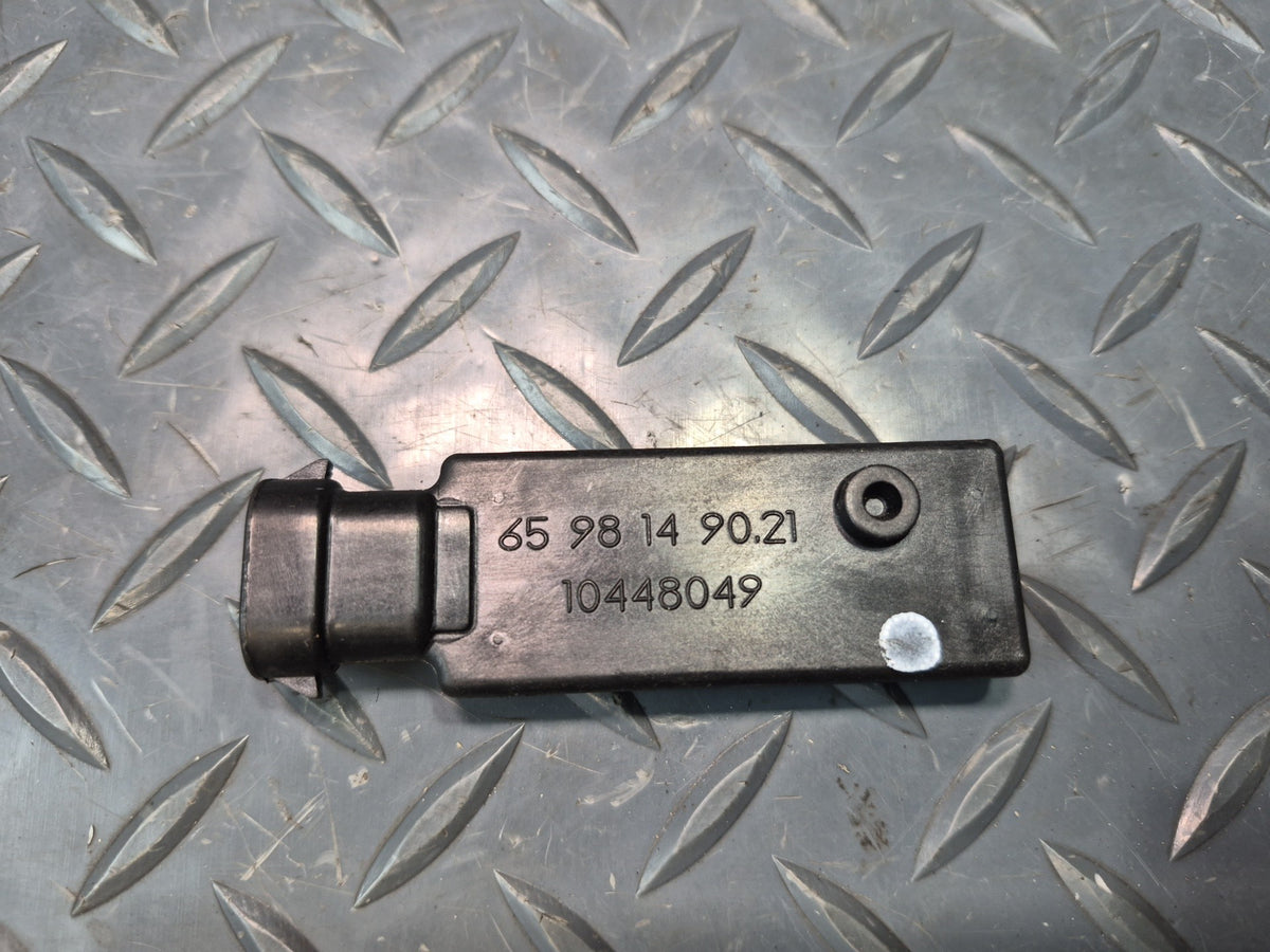 05-13 Chevrolet Corvette C6 Set of 4 Keyless Entry Remote Antenna Module OEM