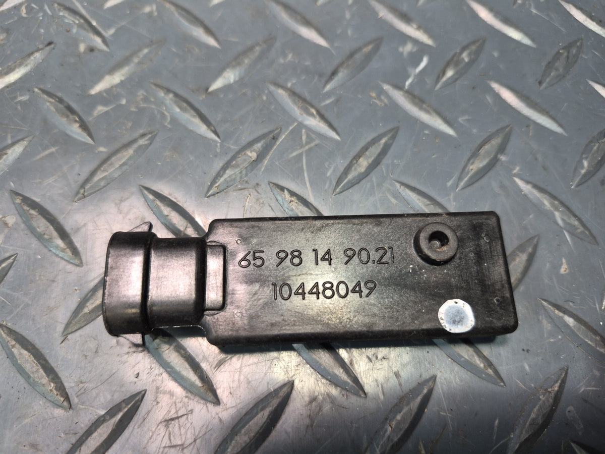 05-13 Chevrolet Corvette C6 Set of 4 Keyless Entry Remote Antenna Module OEM