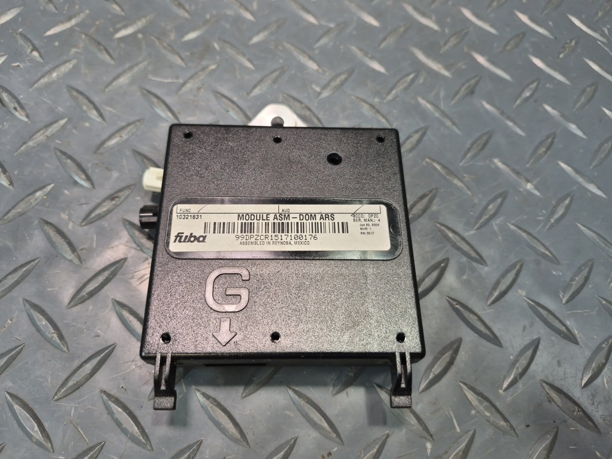 05-13 Chevrolet Corvette C6 Right Radio Antenna Module 10321831 OEM