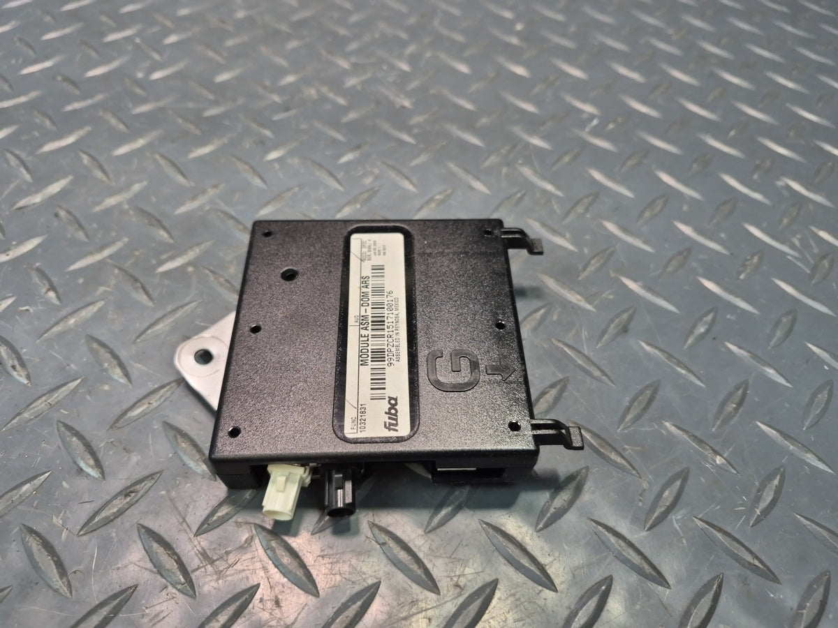 05-13 Chevrolet Corvette C6 Right Radio Antenna Module 10321831 OEM