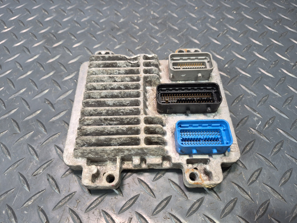 2005 Chevrolet Corvette C6 6.0L ECU ECM Engine Control Module Unit 12597883 OEM