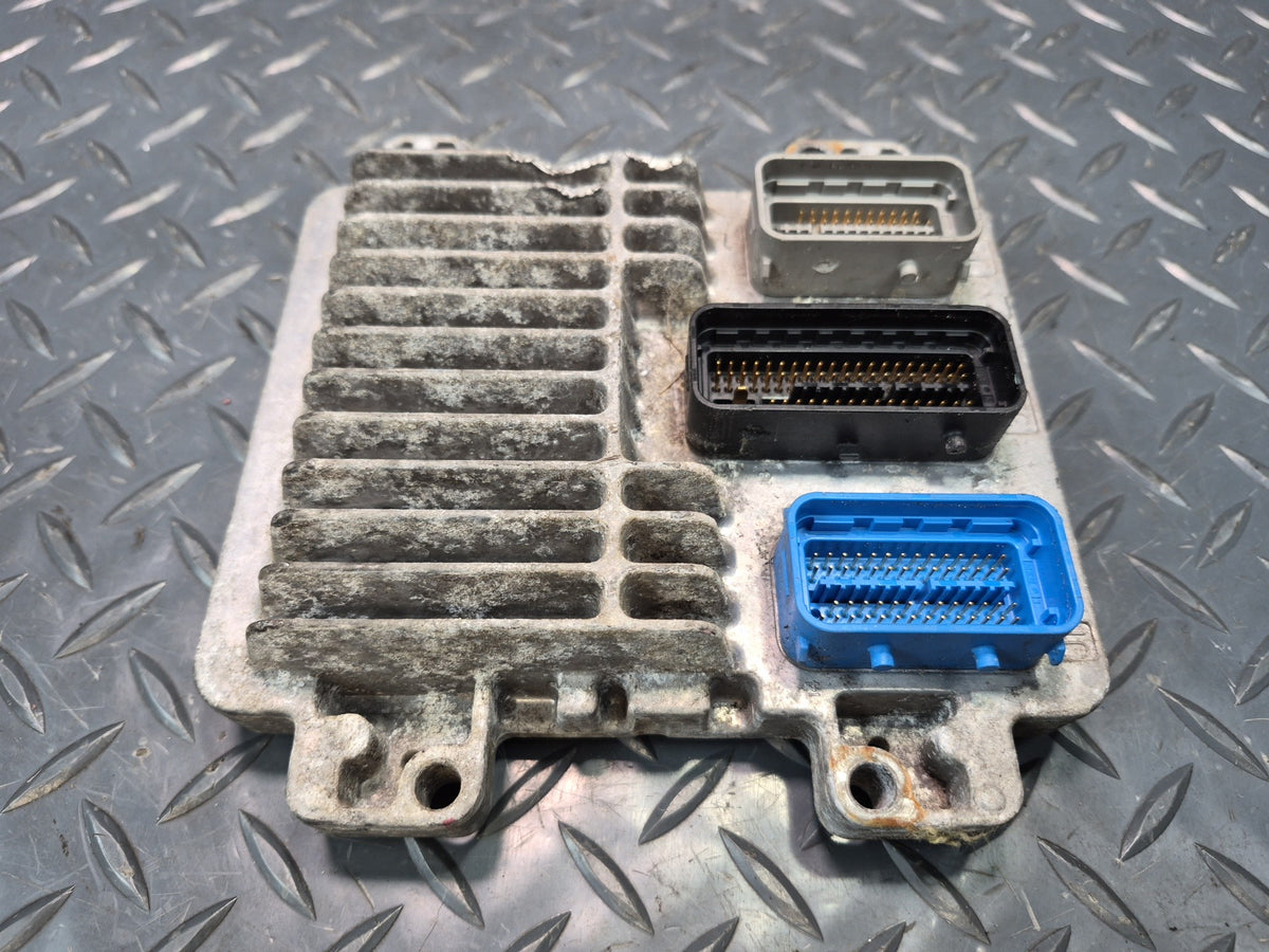 2005 Chevrolet Corvette C6 6.0L ECU ECM Engine Control Module Unit 12597883 OEM