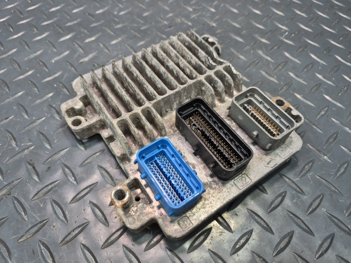 2005 Chevrolet Corvette C6 6.0L ECU ECM Engine Control Module Unit 12597883 OEM