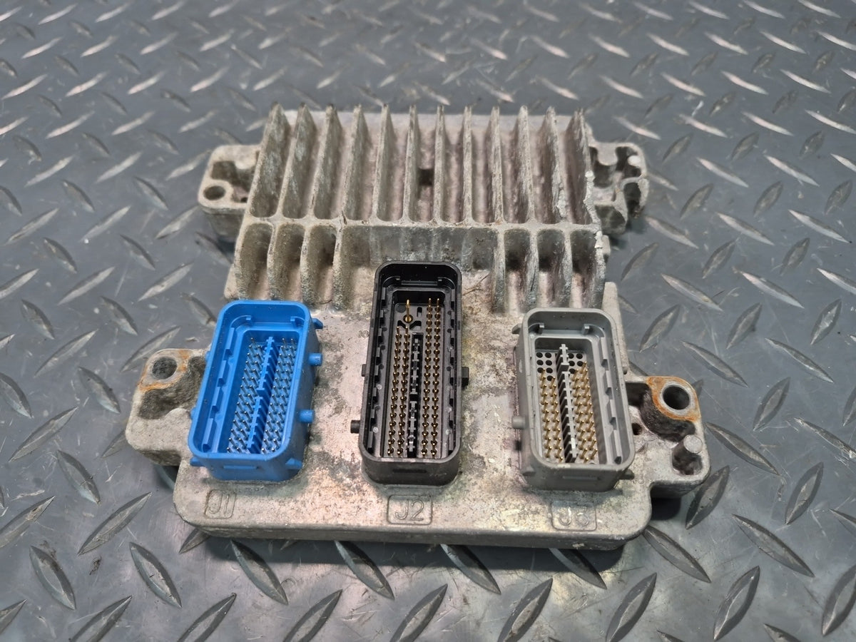 2005 Chevrolet Corvette C6 6.0L ECU ECM Engine Control Module Unit 12597883 OEM