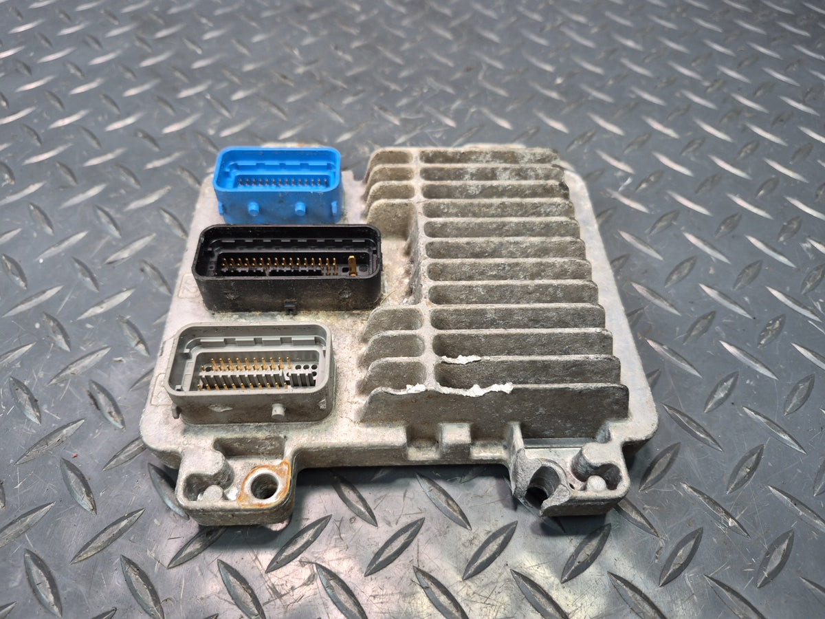 2005 Chevrolet Corvette C6 6.0L ECU ECM Engine Control Module Unit 12597883 OEM