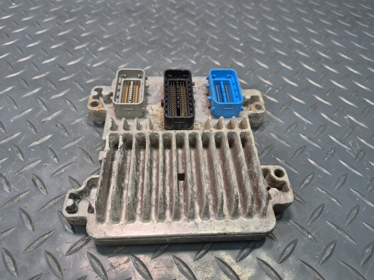 2005 Chevrolet Corvette C6 6.0L ECU ECM Engine Control Module Unit 12597883 OEM
