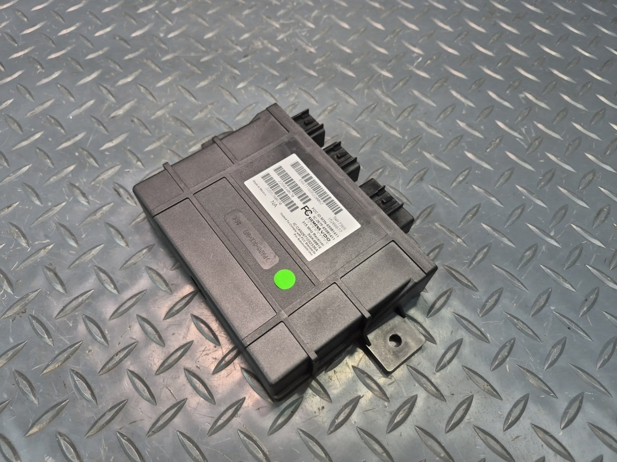 05-07 Chevrolet Corvette C6 Remote Control Door Lock Receiver Module OEM