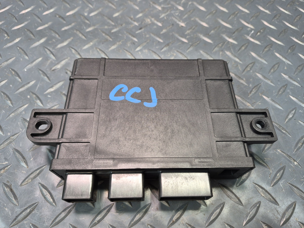 05-07 Chevrolet Corvette C6 Remote Control Door Lock Receiver Module OEM