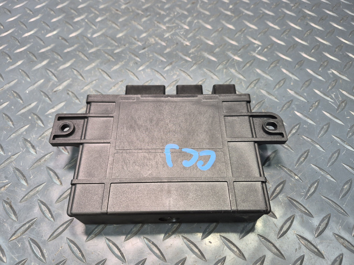 05-07 Chevrolet Corvette C6 Remote Control Door Lock Receiver Module OEM