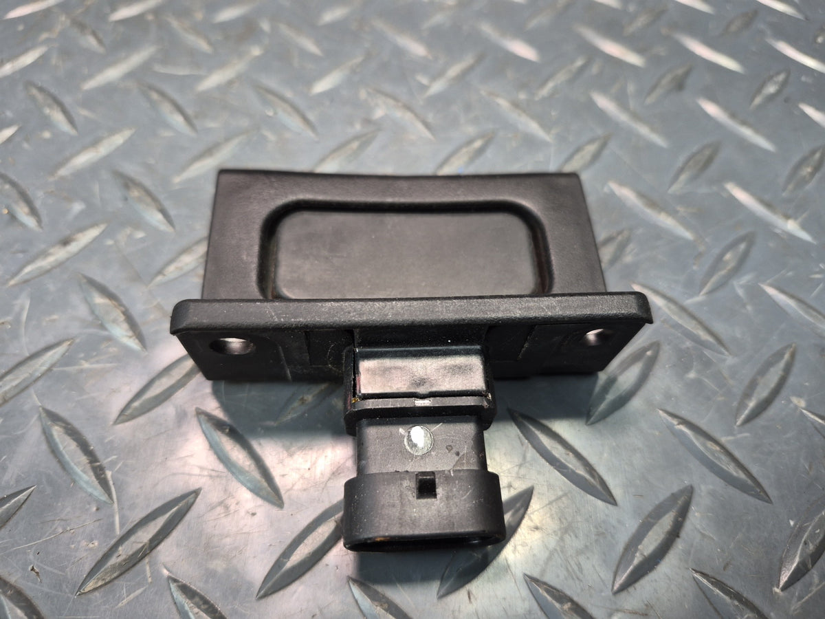 05-13 Chevrolet Corvette C6 Left Door Lock Latch Exterior Release Switch OEM
