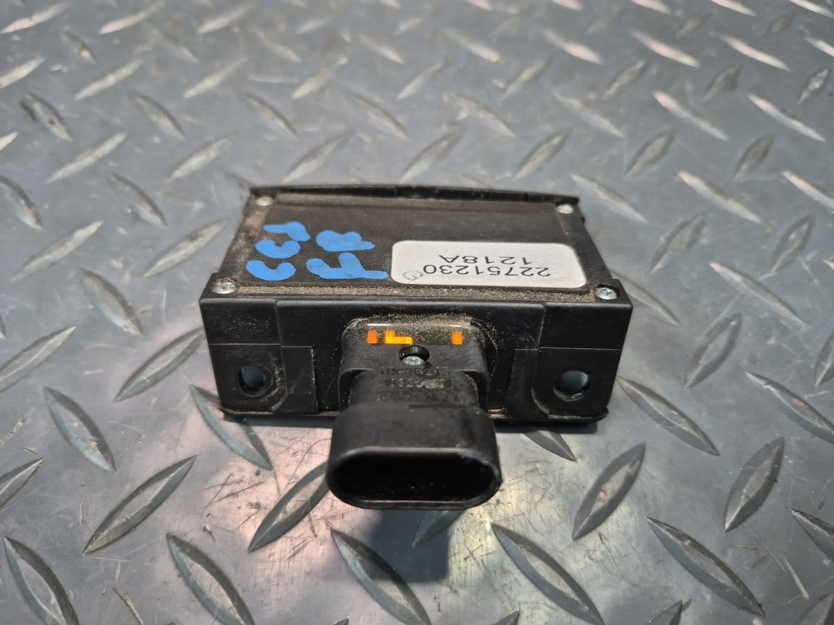 05-13 Chevrolet Corvette C6 Left Door Lock Latch Exterior Release Switch OEM