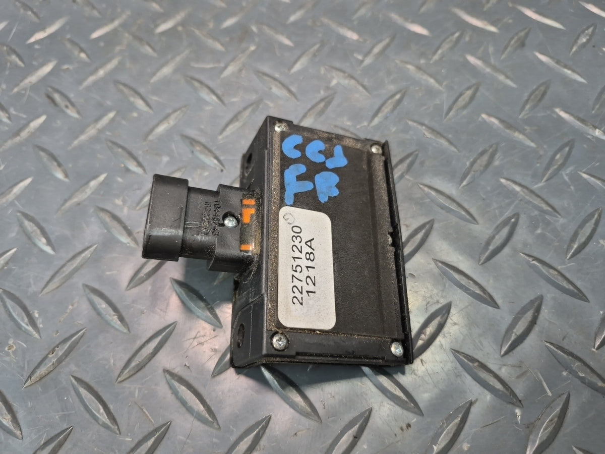 05-13 Chevrolet Corvette C6 Left Door Lock Latch Exterior Release Switch OEM