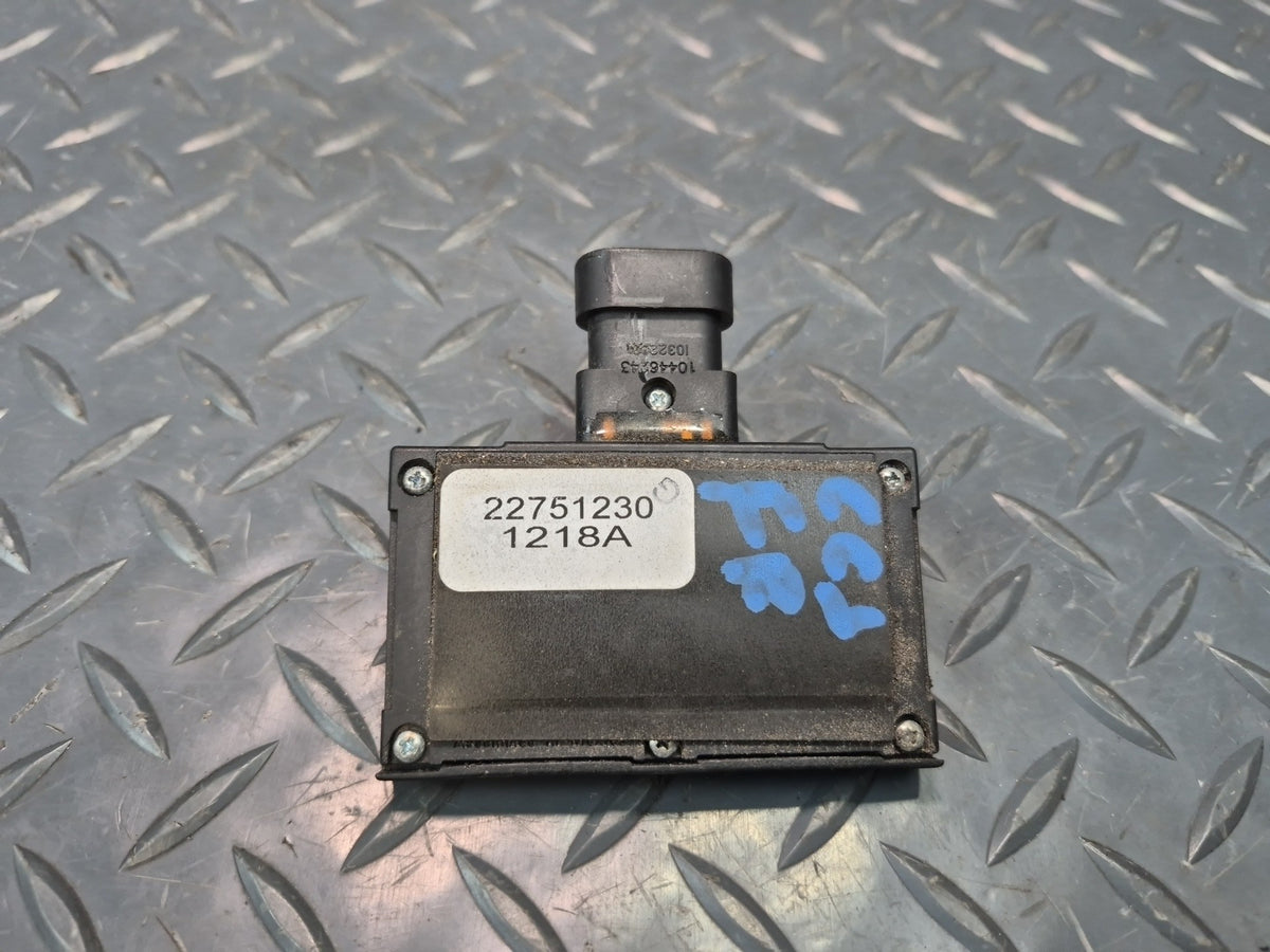 05-13 Chevrolet Corvette C6 Left Door Lock Latch Exterior Release Switch OEM