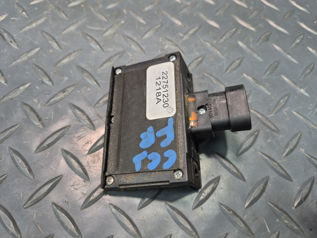 05-13 Chevrolet Corvette C6 Left Door Lock Latch Exterior Release Switch OEM