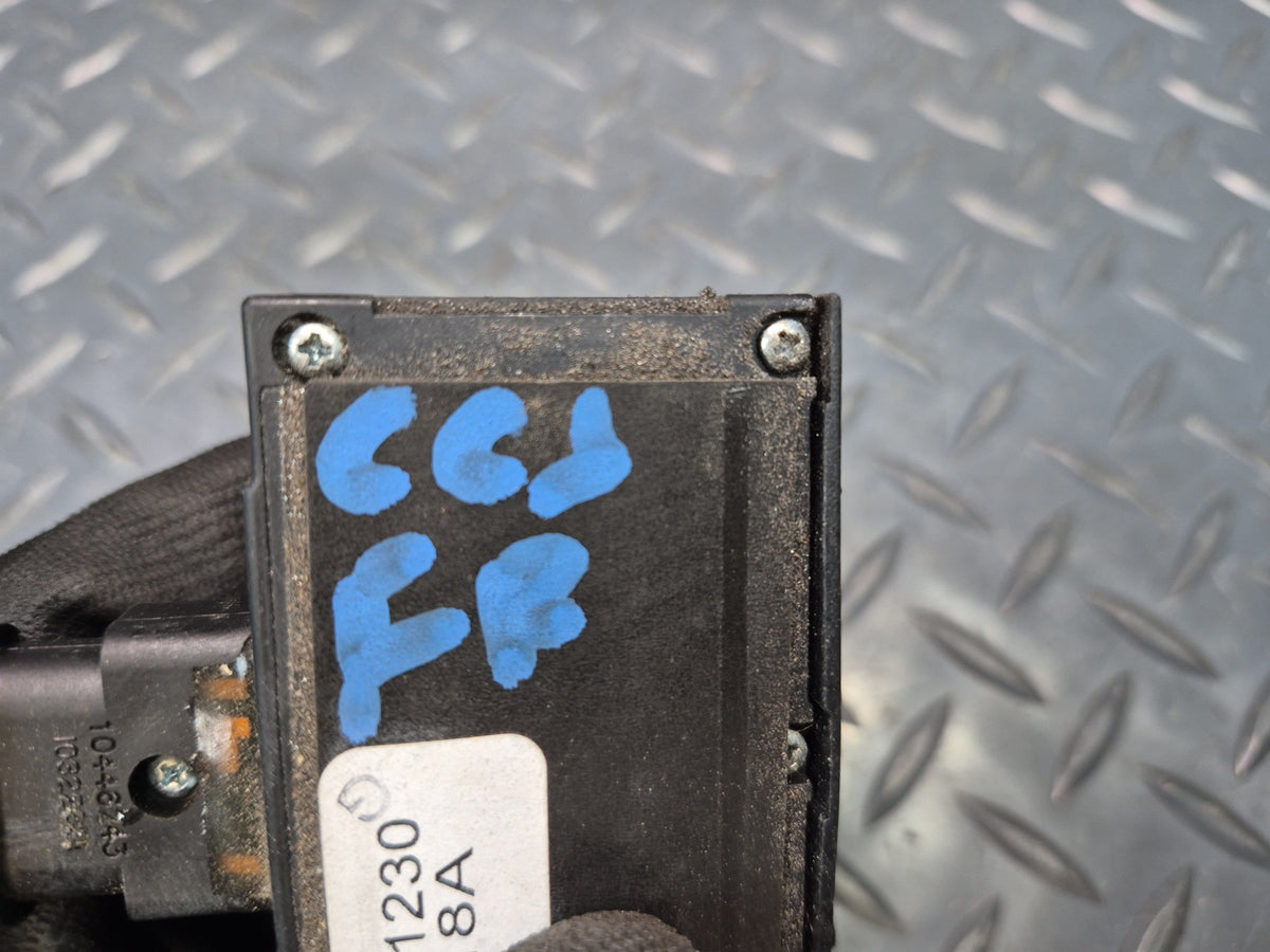 05-13 Chevrolet Corvette C6 Left Door Lock Latch Exterior Release Switch OEM