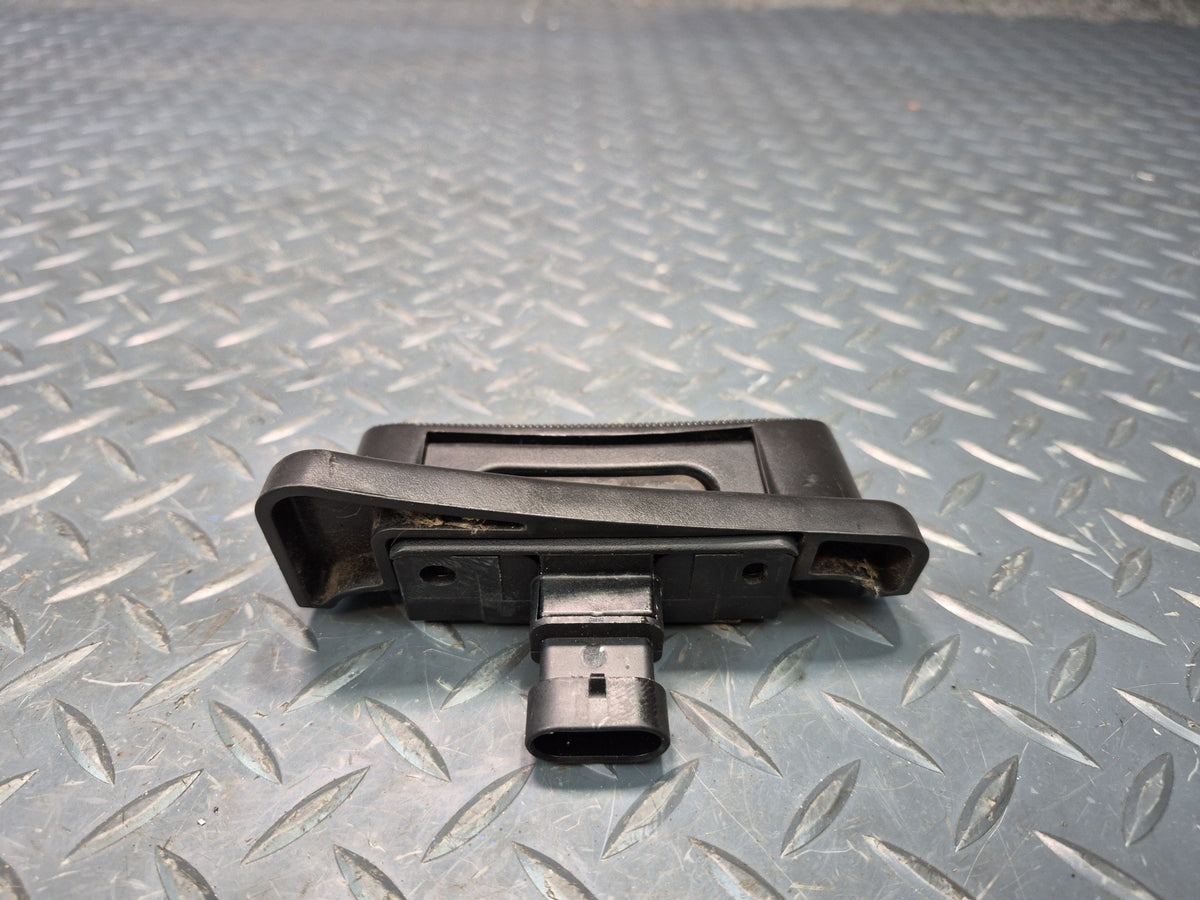 05-13 Chevrolet Corvette C6 Right Door Lock Latch Exterior Release Switch OEM