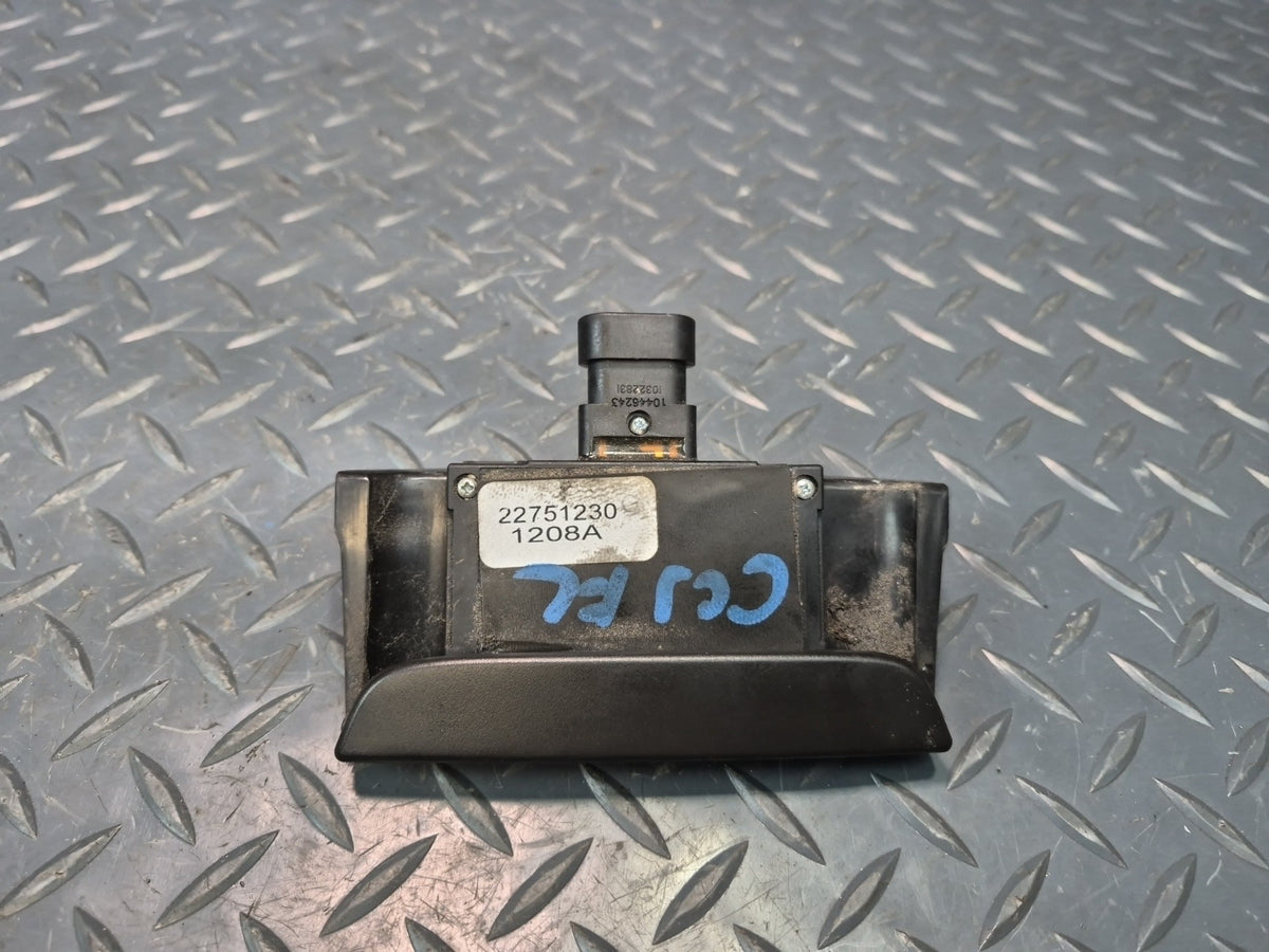 05-13 Chevrolet Corvette C6 Right Door Lock Latch Exterior Release Switch OEM