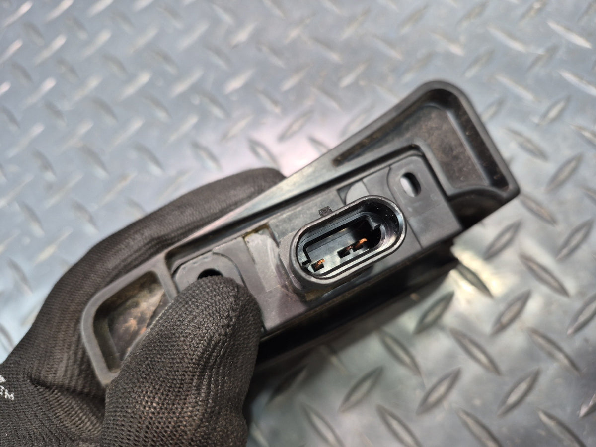 05-13 Chevrolet Corvette C6 Left Door Lock Latch Exterior Release Switch OEM