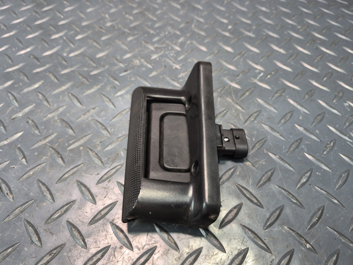 05-13 Chevrolet Corvette C6 Left Door Lock Latch Exterior Release Switch OEM