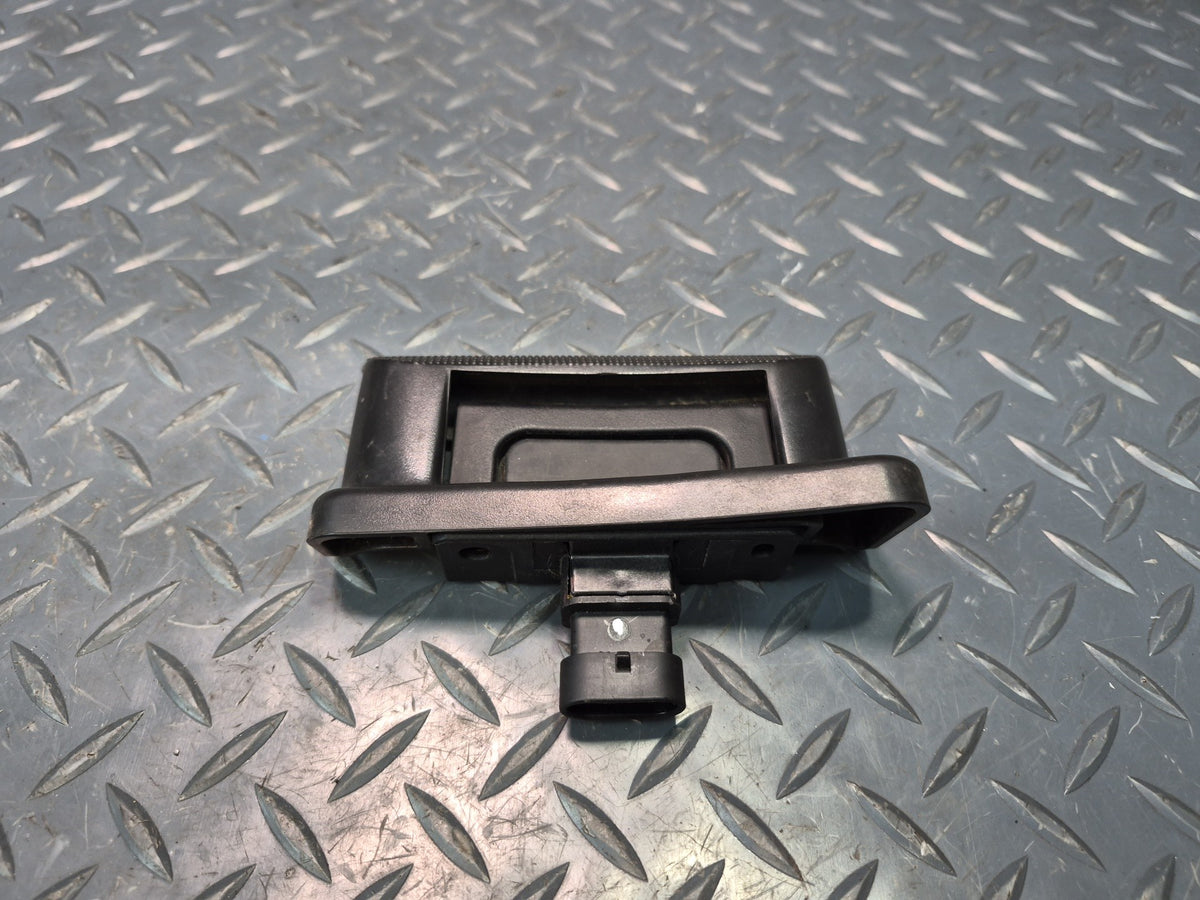 05-13 Chevrolet Corvette C6 Left Door Lock Latch Exterior Release Switch OEM