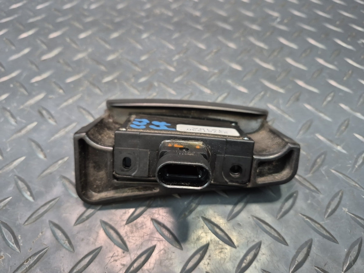 05-13 Chevrolet Corvette C6 Left Door Lock Latch Exterior Release Switch OEM