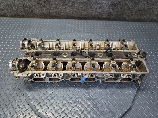 87-92 Toyota Supra MK3 7MGTE Turbo Engine Motor Cylinder Head 105K Miles OEM