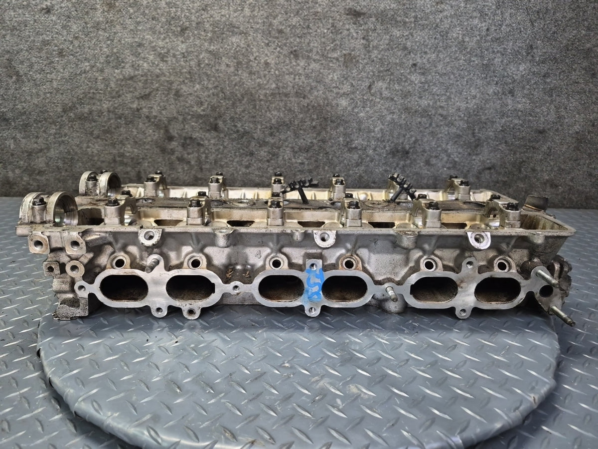87-92 Toyota Supra MK3 7MGTE Turbo Engine Motor Cylinder Head 105K Miles OEM