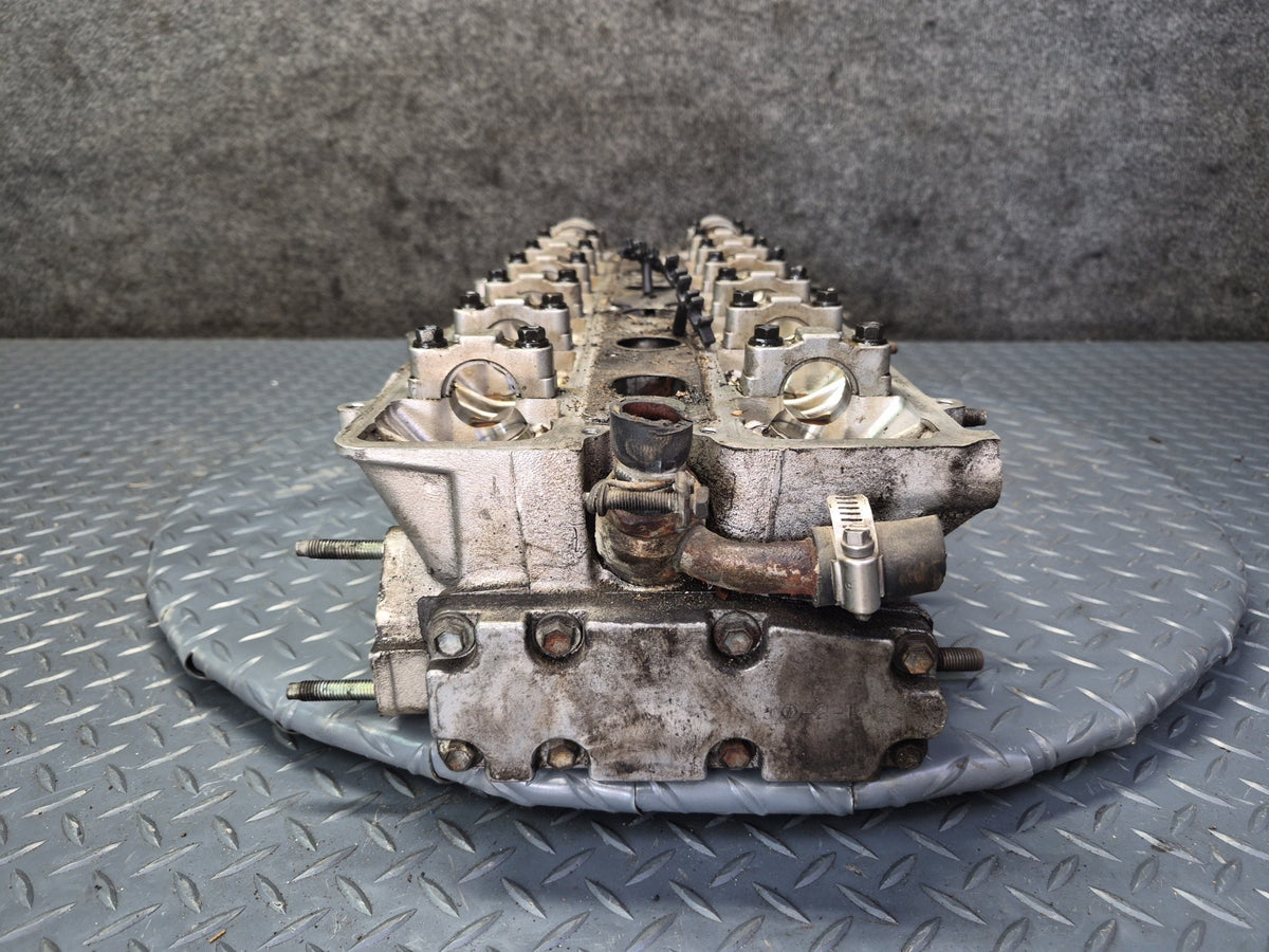 87-92 Toyota Supra MK3 7MGTE Turbo Engine Motor Cylinder Head 105K Miles OEM