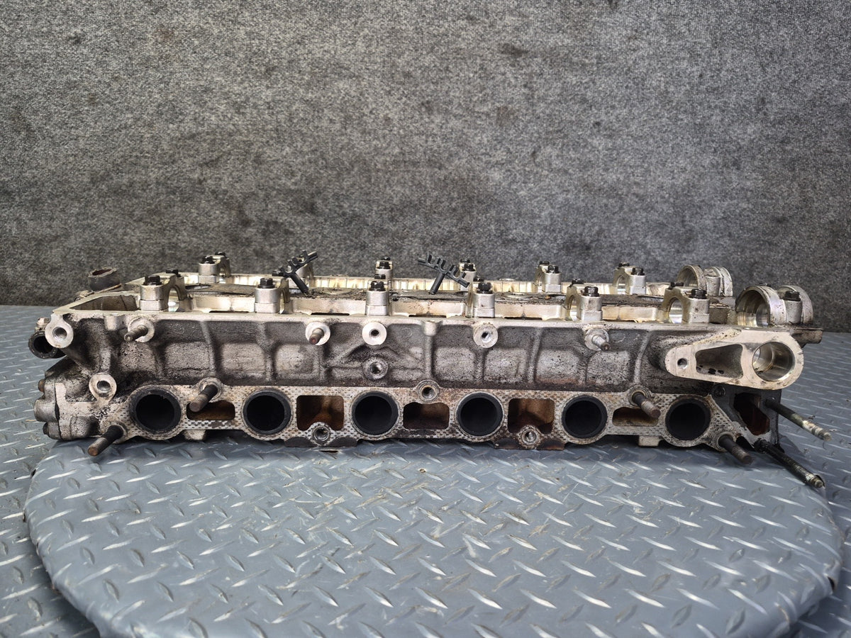 87-92 Toyota Supra MK3 7MGTE Turbo Engine Motor Cylinder Head 105K Miles OEM