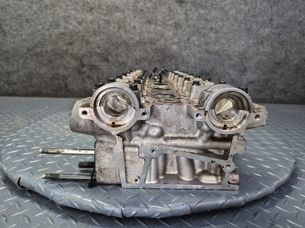 87-92 Toyota Supra MK3 7MGTE Turbo Engine Motor Cylinder Head 105K Miles OEM