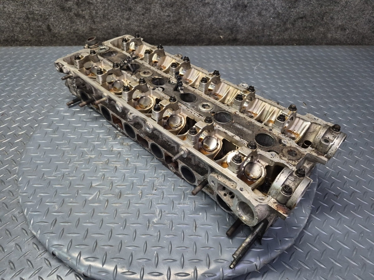 87-92 Toyota Supra MK3 7MGTE Turbo Engine Motor Cylinder Head 105K Miles OEM
