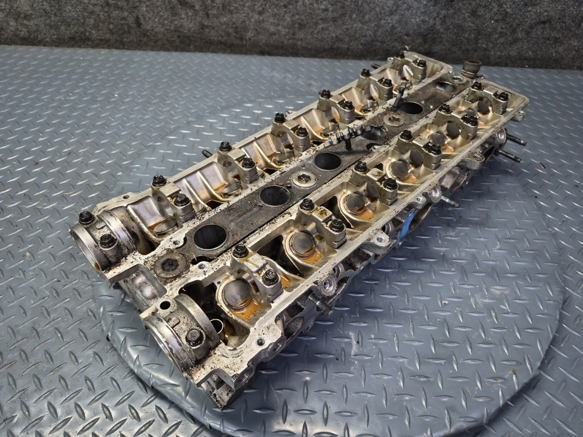 87-92 Toyota Supra MK3 7MGTE Turbo Engine Motor Cylinder Head 105K Miles OEM