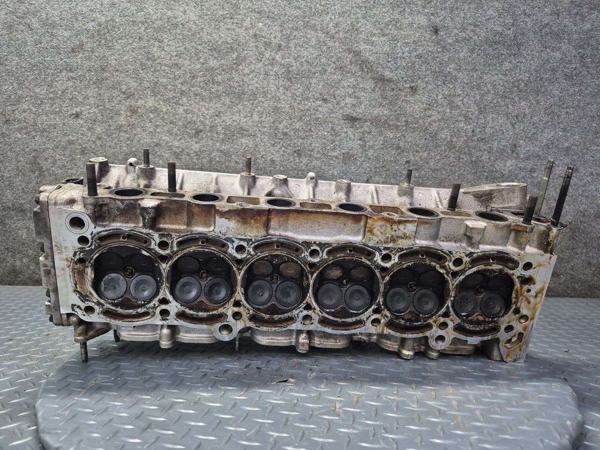87-92 Toyota Supra MK3 7MGTE Turbo Engine Motor Cylinder Head 105K Miles OEM