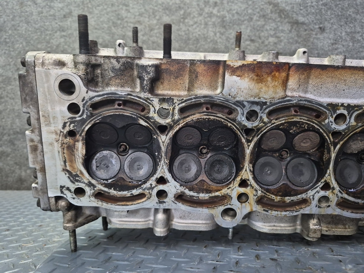 87-92 Toyota Supra MK3 7MGTE Turbo Engine Motor Cylinder Head 105K Miles OEM