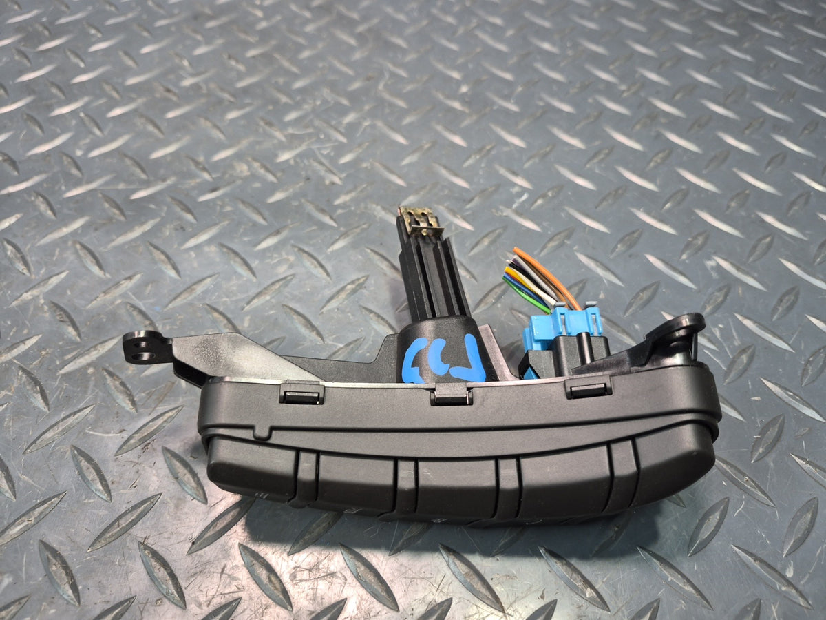 05-13 Chevrolet Corvette C6 Front Right Head UP Display Switch 10363918 OEM