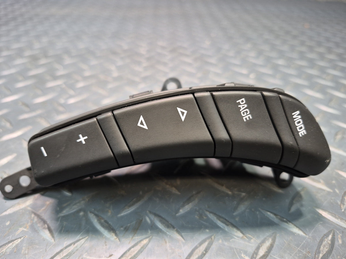 05-13 Chevrolet Corvette C6 Front Left Heads UP Display Switch HUD Control OEM