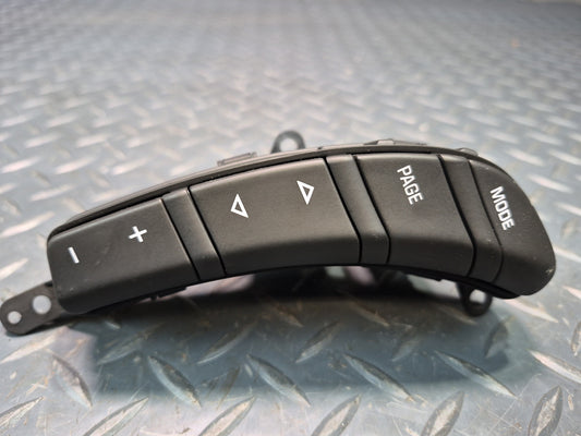 05-13 Chevrolet Corvette C6 Front Left Heads UP Display Switch HUD Control OEM