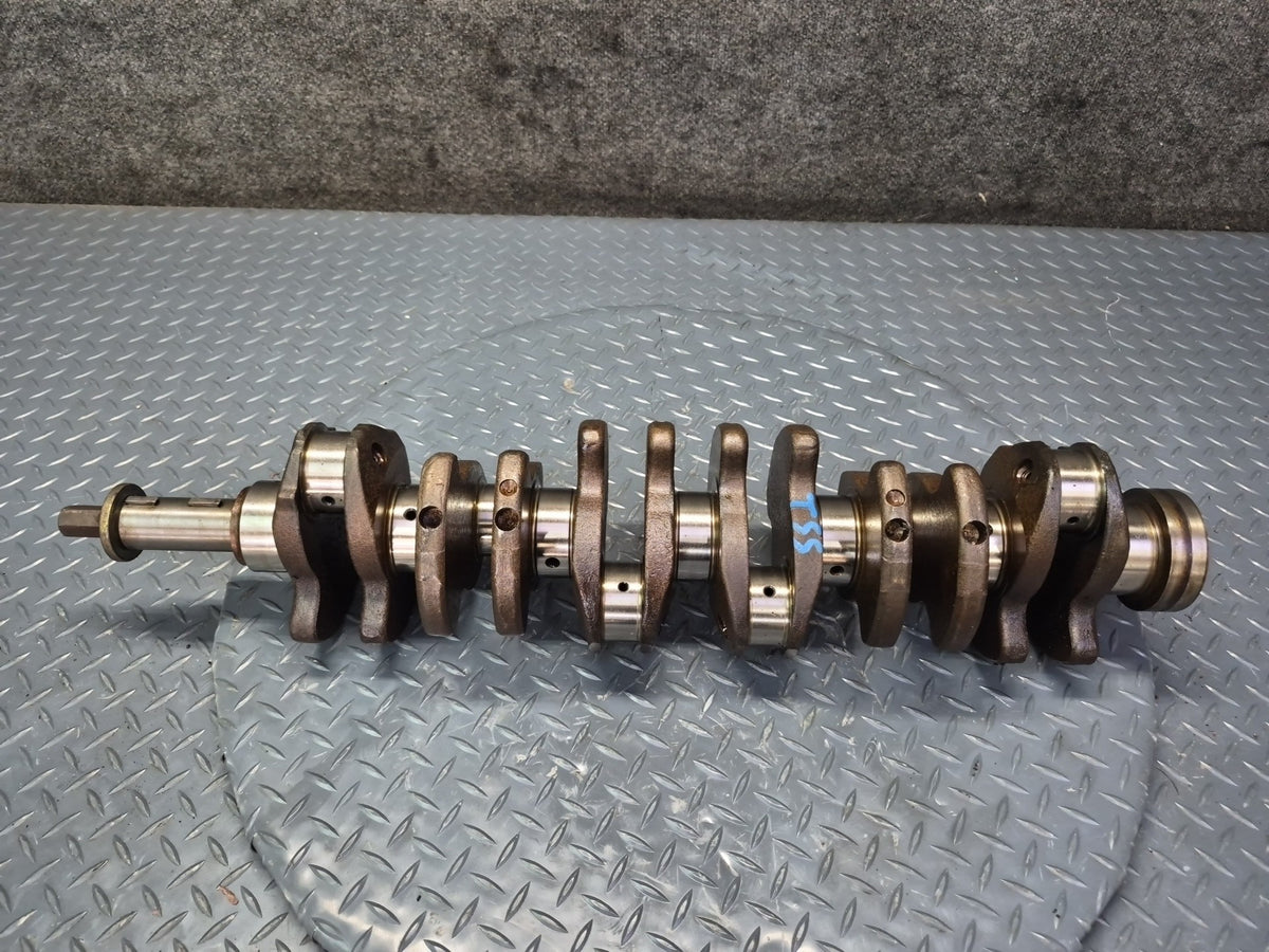 87-89 Toyota Supra MA71 7MGE 7MGTE Engine Crankshaft Unit 105K Miles OEM