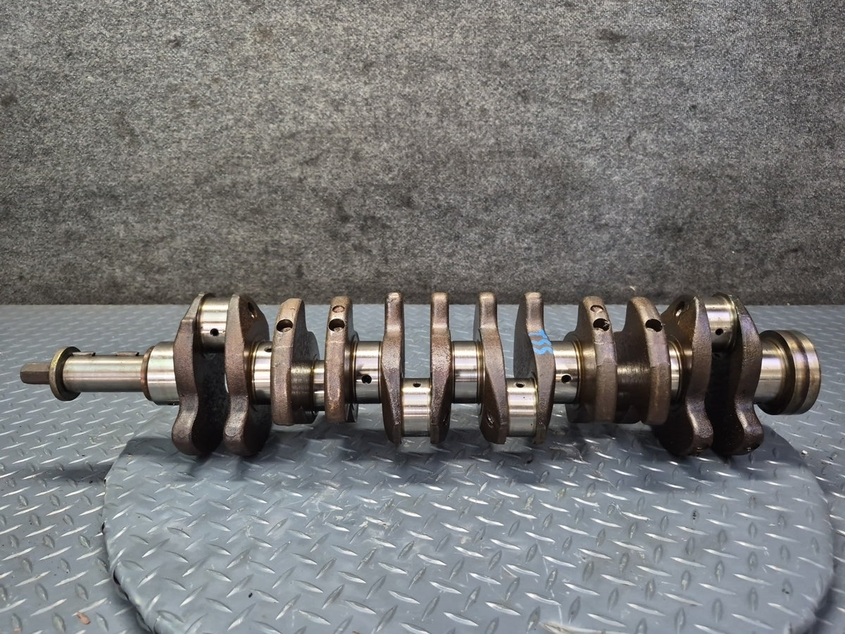 87-89 Toyota Supra MA71 7MGE 7MGTE Engine Crankshaft Unit 105K Miles OEM