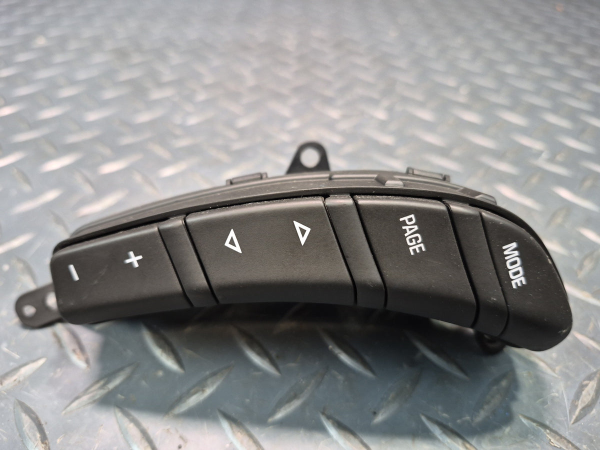05-13 Chevrolet Corvette C6 Front Left Heads UP Display Switch HUD Control OEM