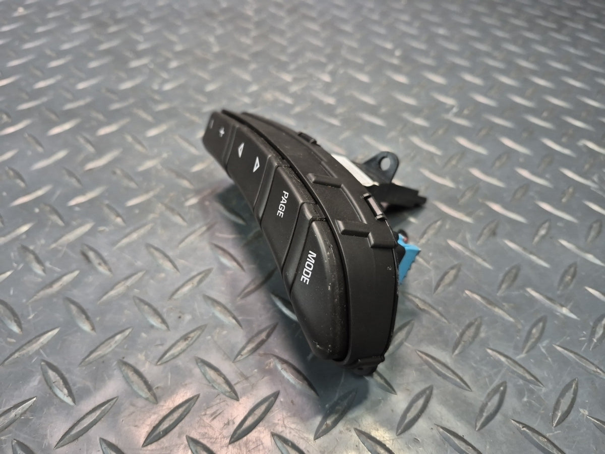 05-13 Chevrolet Corvette C6 Front Left Heads UP Display Switch HUD Control OEM
