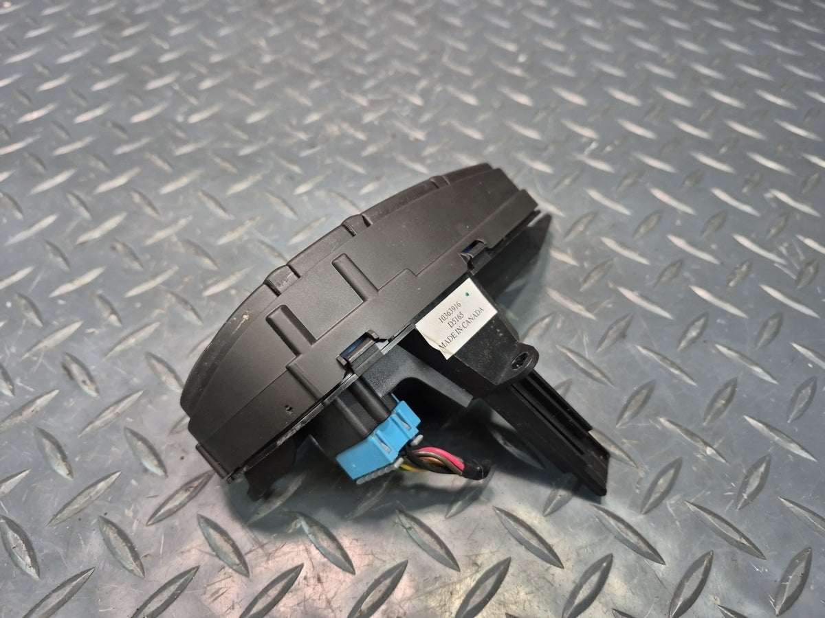 05-13 Chevrolet Corvette C6 Front Left Heads UP Display Switch HUD Control OEM