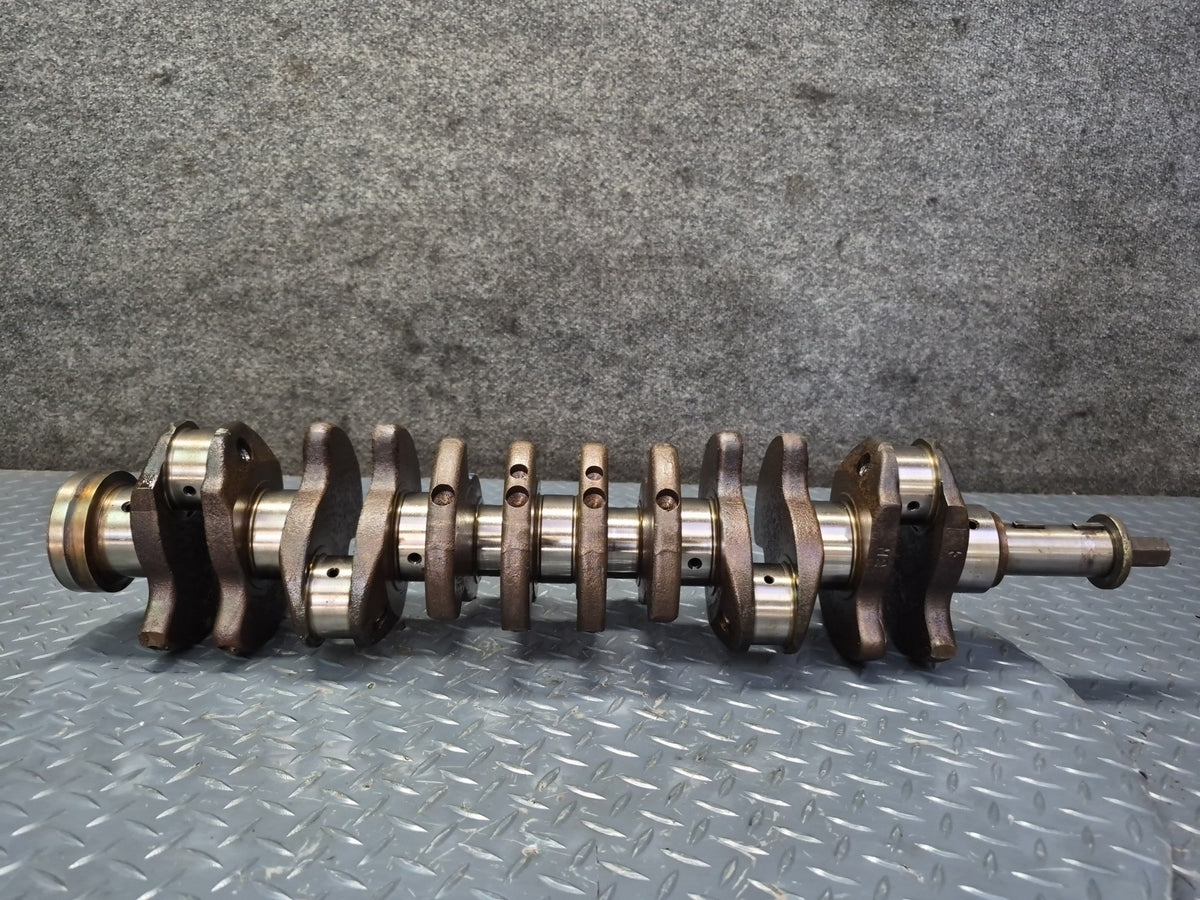 87-89 Toyota Supra MA71 7MGE 7MGTE Engine Crankshaft Unit 105K Miles OEM