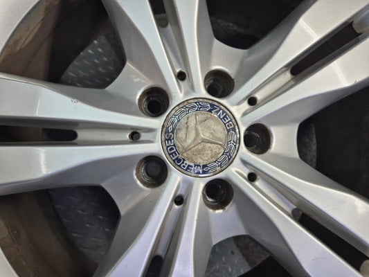2012-2015 Mercedes W166 Factory 19" R19 Alloy Wheel Rim 19x8J ET56 A1664010702