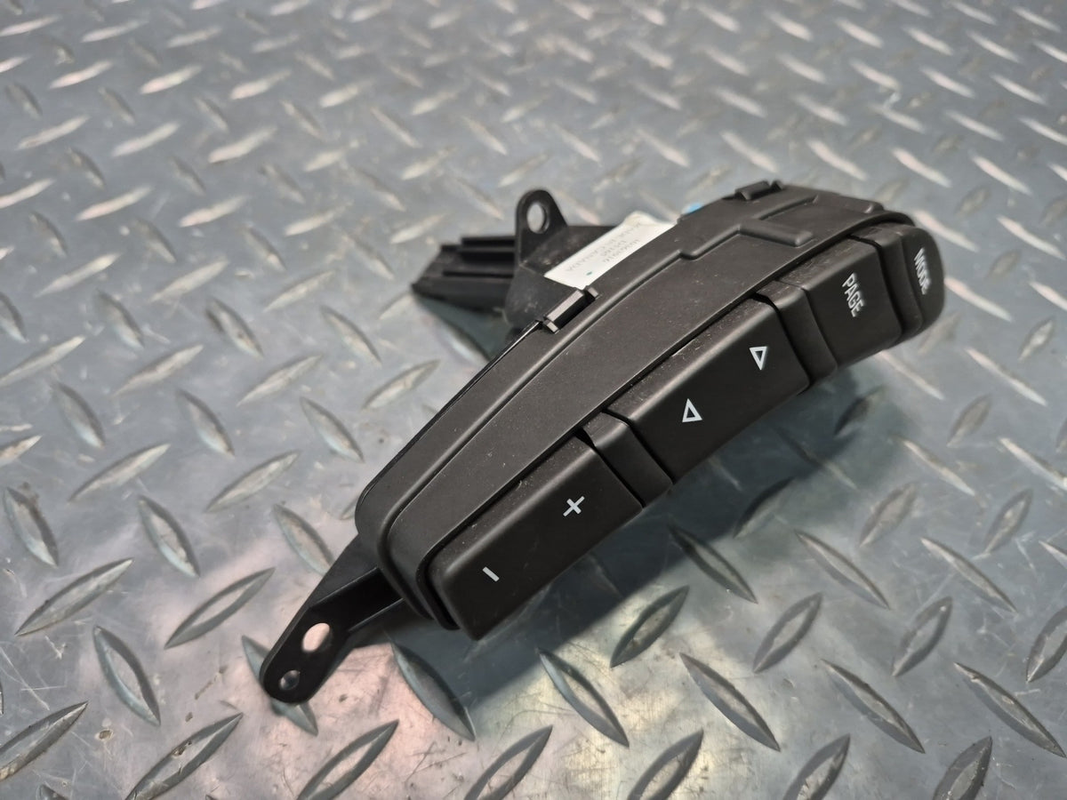 05-13 Chevrolet Corvette C6 Front Left Heads UP Display Switch HUD Control OEM