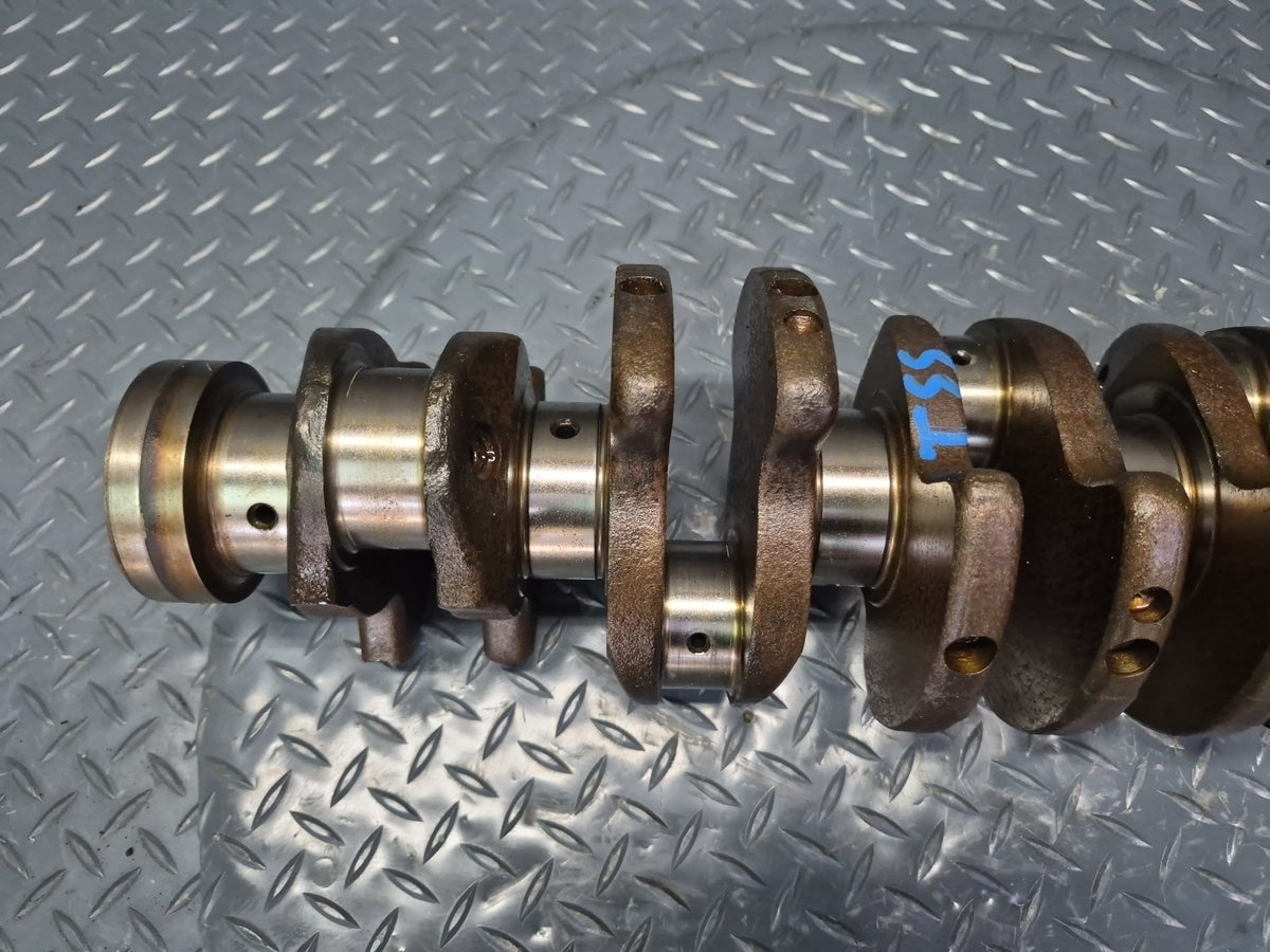 87-89 Toyota Supra MA71 7MGE 7MGTE Engine Crankshaft Unit 105K Miles OEM